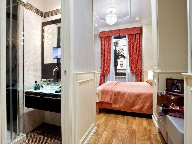 Hotel 38 Viminale Street Roma Exterior foto