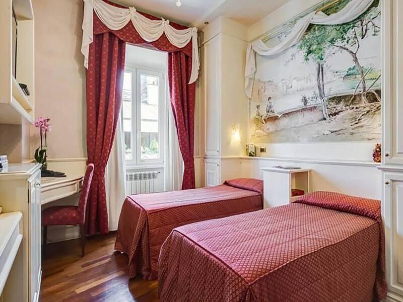 Hotel 38 Viminale Street Roma Exterior foto
