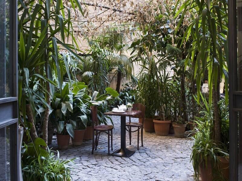 Hotel 38 Viminale Street Roma Exterior foto