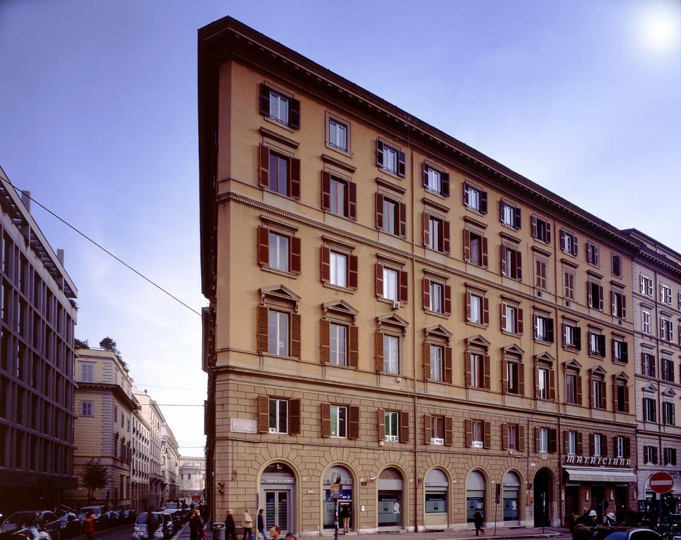 Hotel 38 Viminale Street Roma Exterior foto