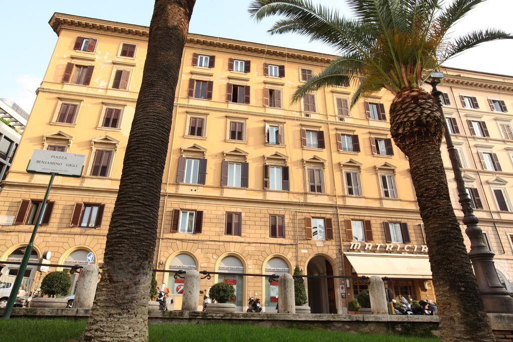 Hotel 38 Viminale Street Roma Exterior foto