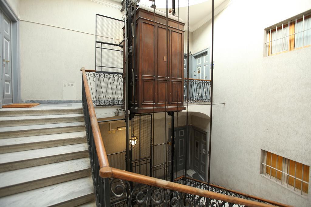 Hotel 38 Viminale Street Roma Exterior foto