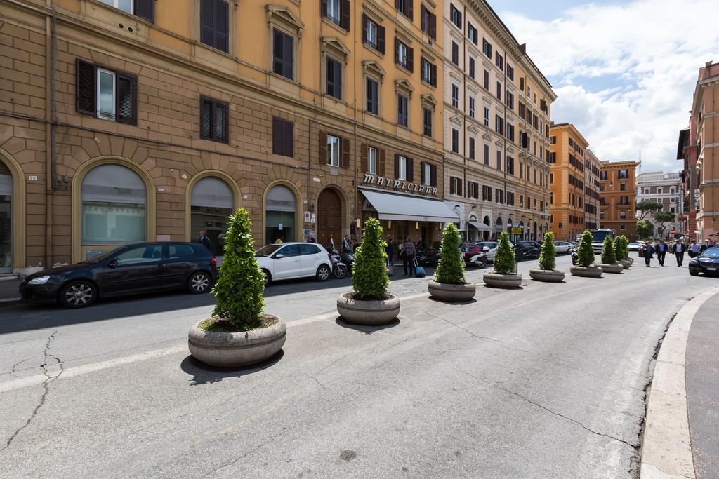 Hotel 38 Viminale Street Roma Exterior foto