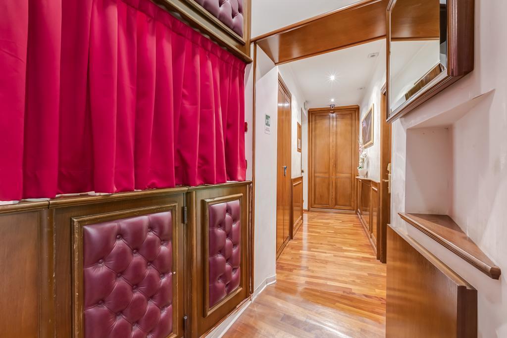 Hotel 38 Viminale Street Roma Exterior foto