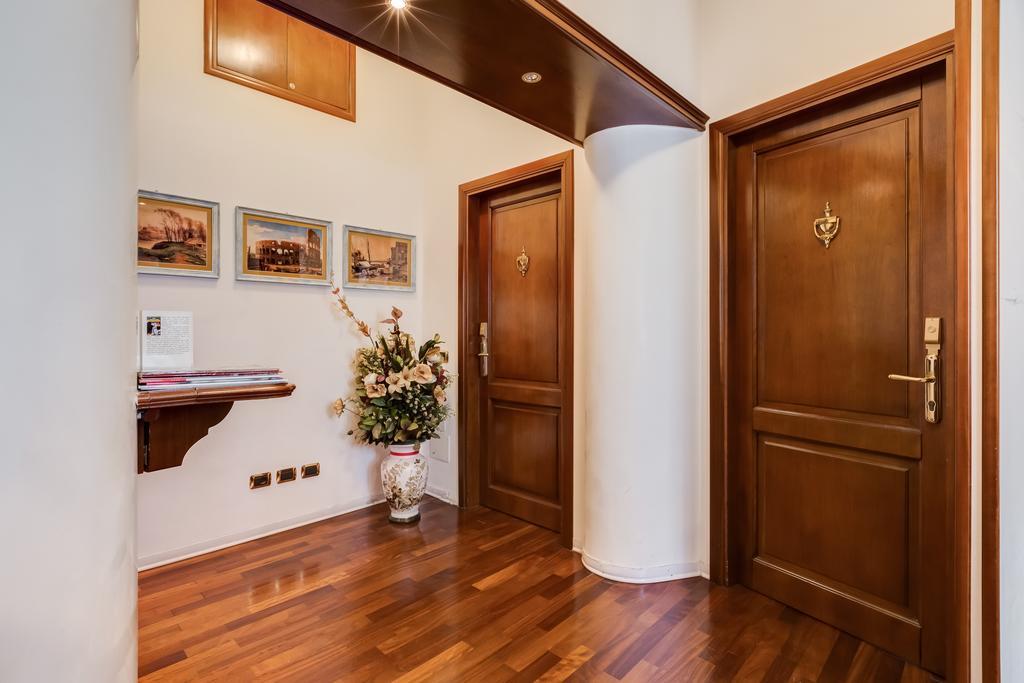 Hotel 38 Viminale Street Roma Exterior foto