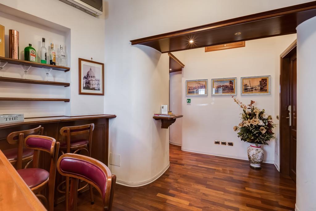 Hotel 38 Viminale Street Roma Exterior foto