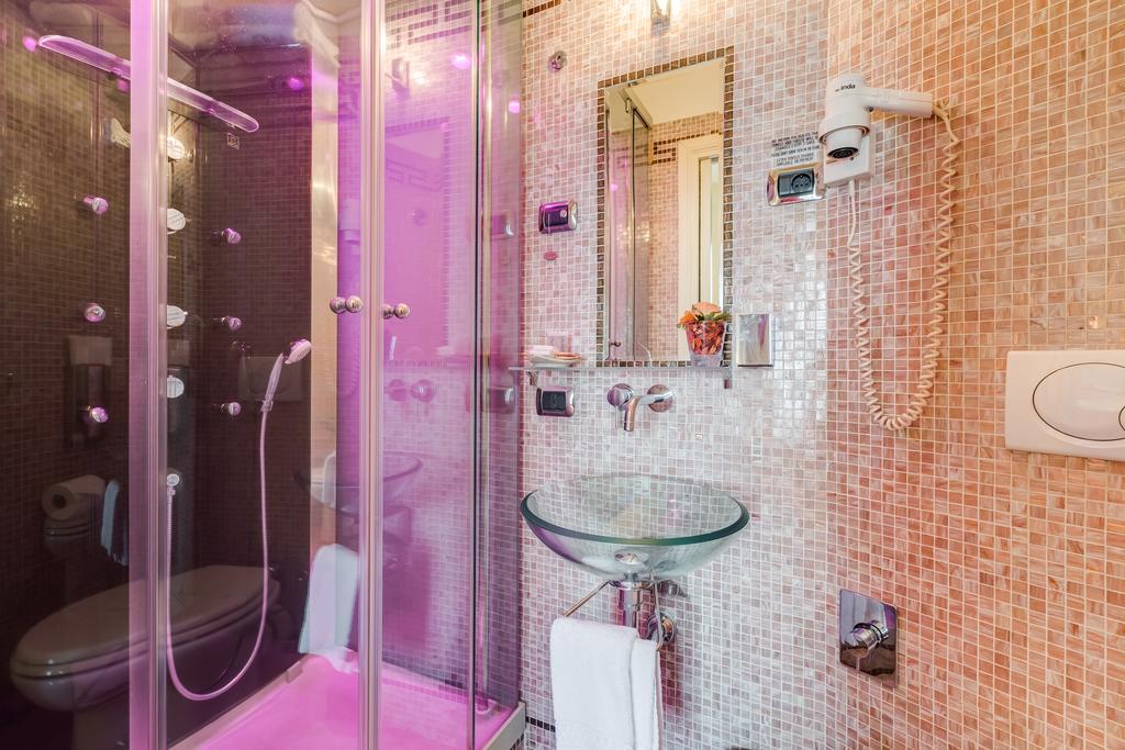 Hotel 38 Viminale Street Roma Exterior foto