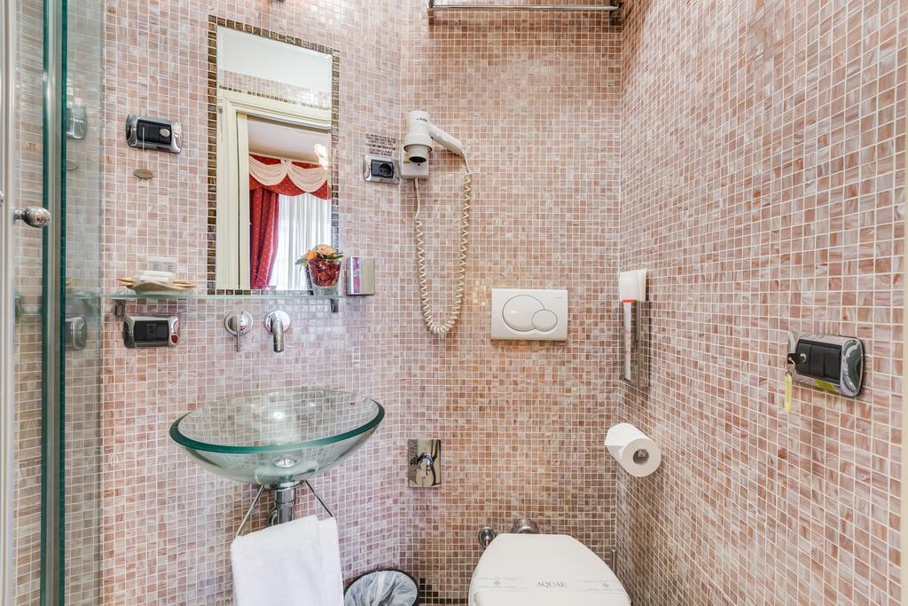 Hotel 38 Viminale Street Roma Exterior foto