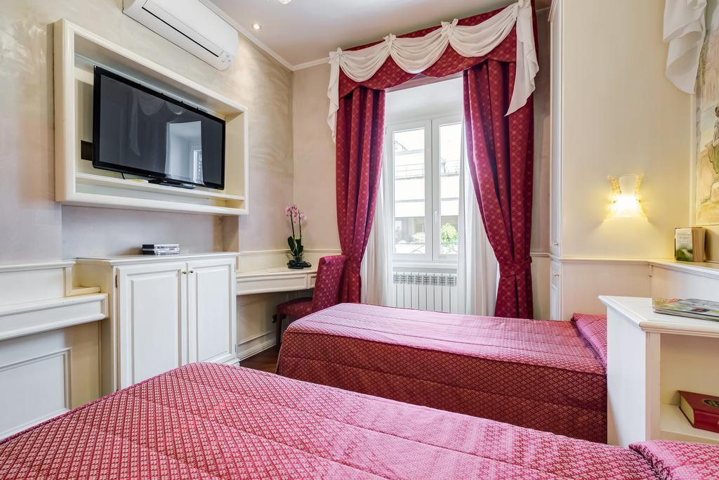Hotel 38 Viminale Street Roma Exterior foto