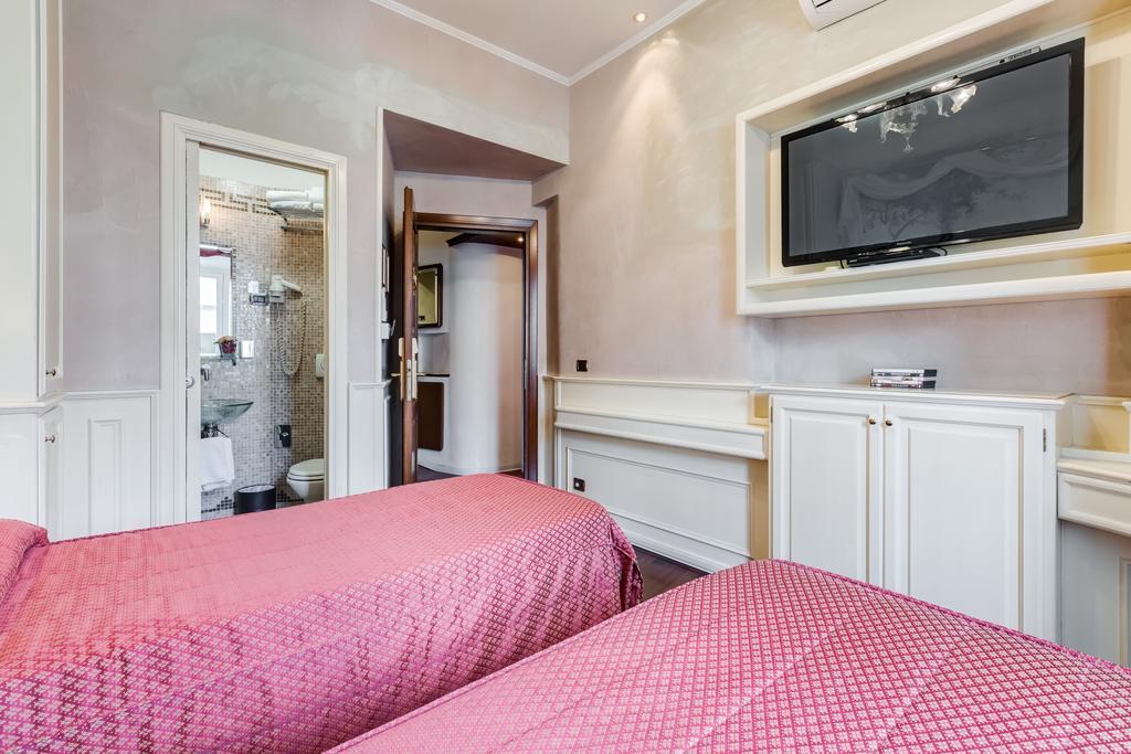 Hotel 38 Viminale Street Roma Exterior foto