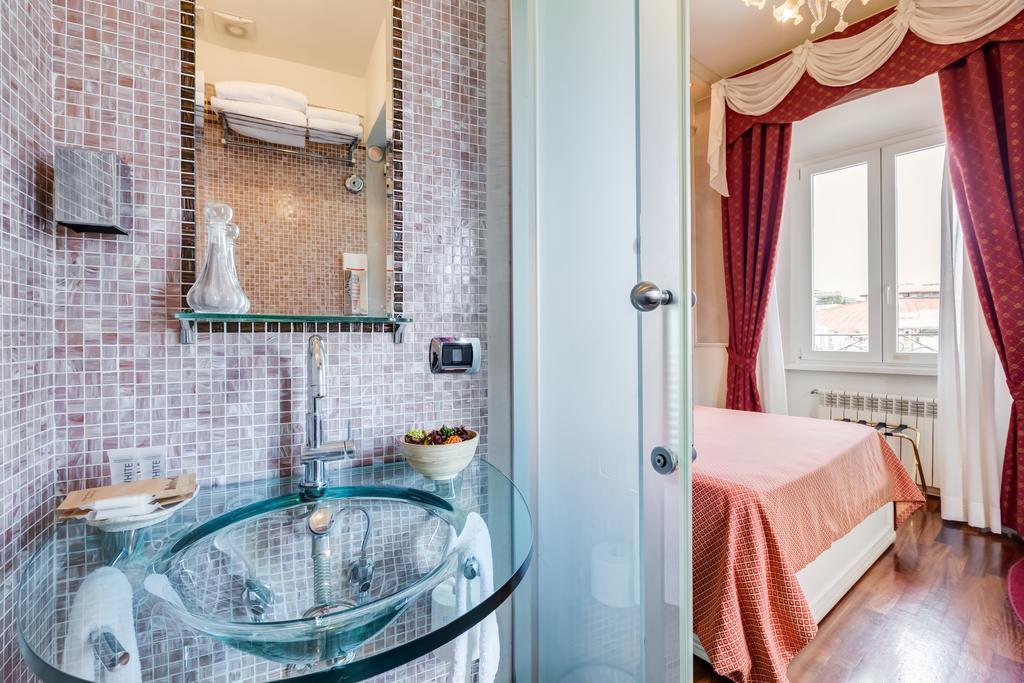 Hotel 38 Viminale Street Roma Exterior foto