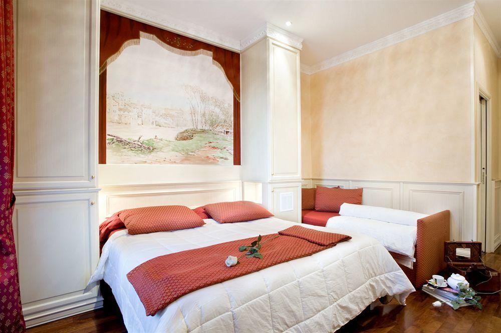 Hotel 38 Viminale Street Roma Exterior foto
