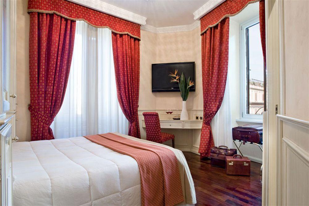 Hotel 38 Viminale Street Roma Exterior foto