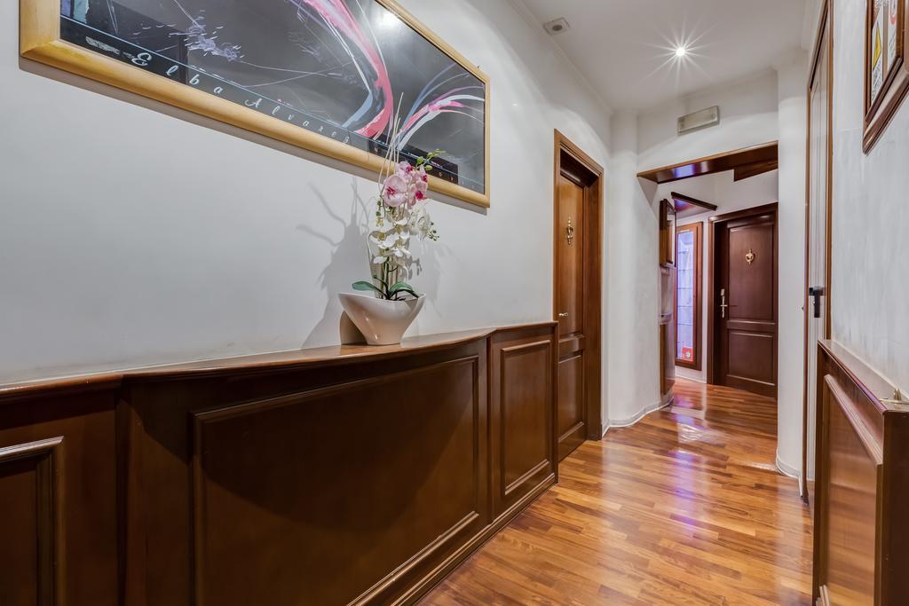 Hotel 38 Viminale Street Roma Exterior foto