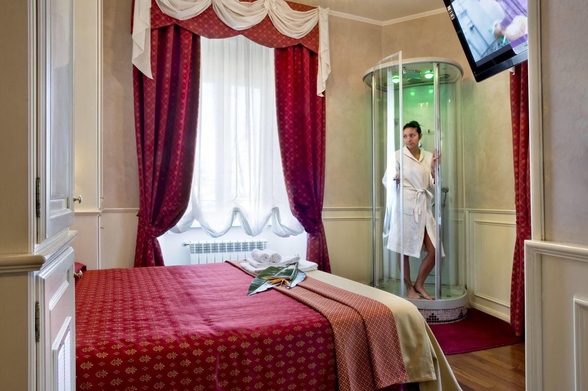 Hotel 38 Viminale Street Roma Exterior foto