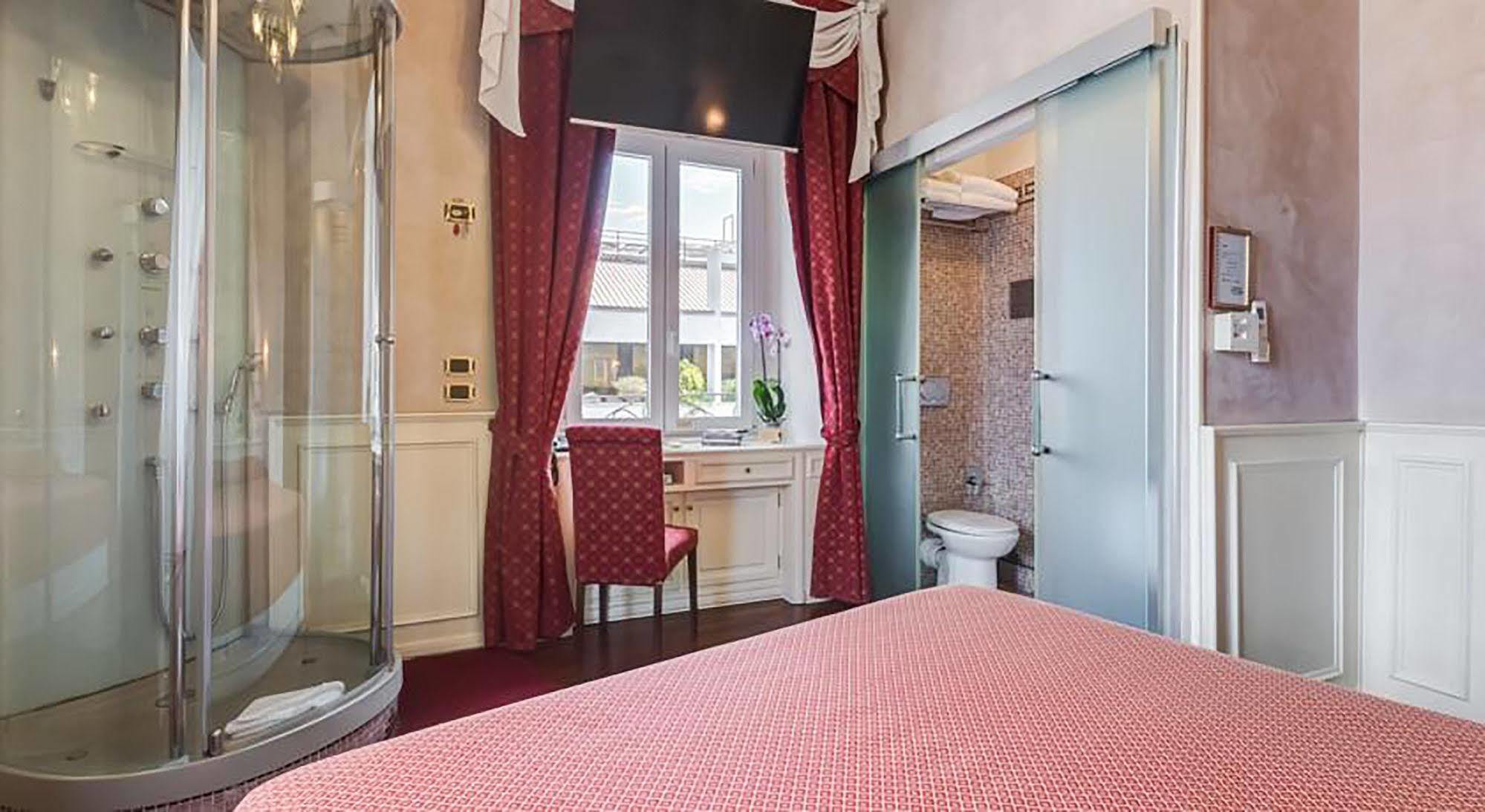 Hotel 38 Viminale Street Roma Exterior foto