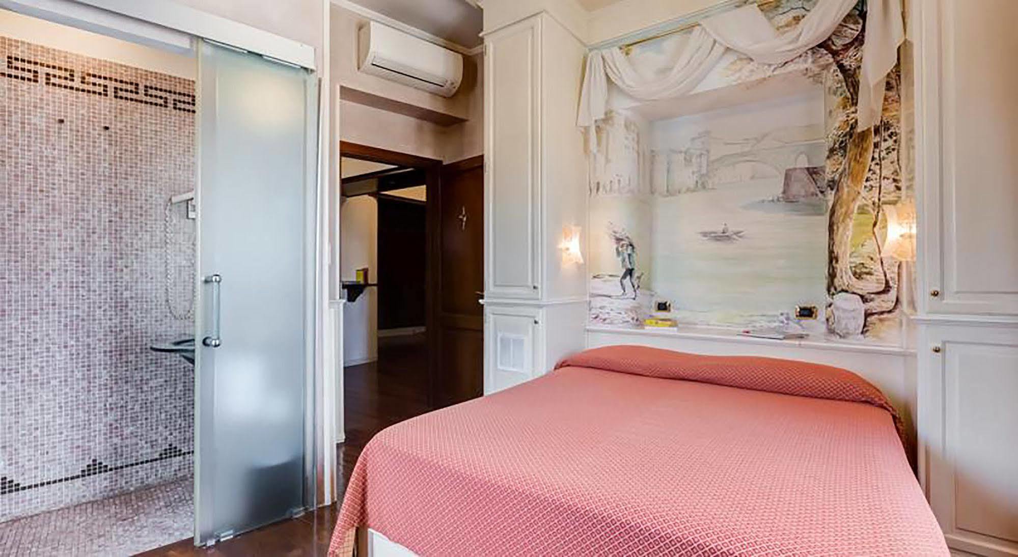 Hotel 38 Viminale Street Roma Exterior foto