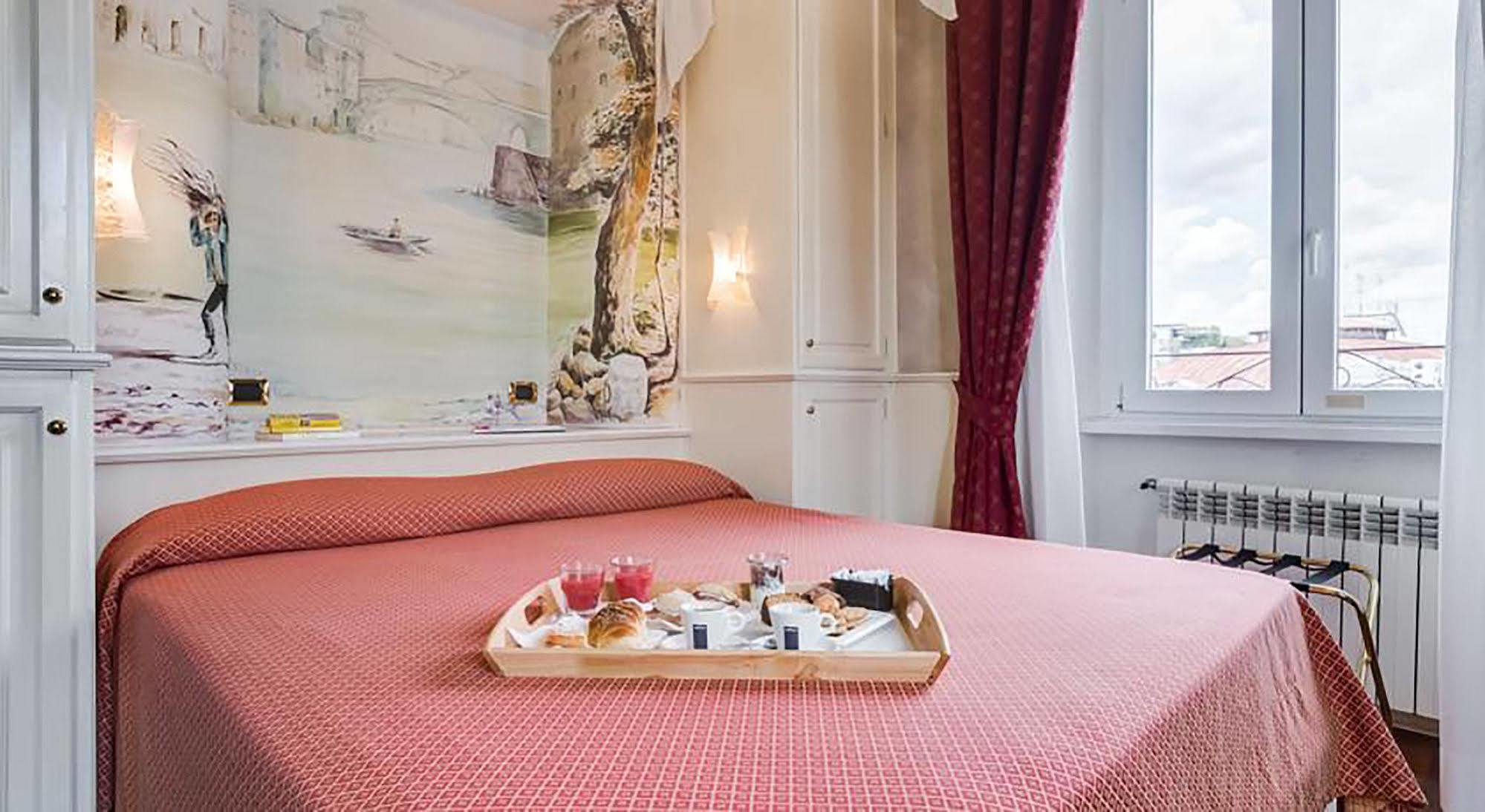 Hotel 38 Viminale Street Roma Exterior foto